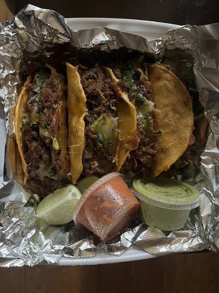 Carne Asada Tacos