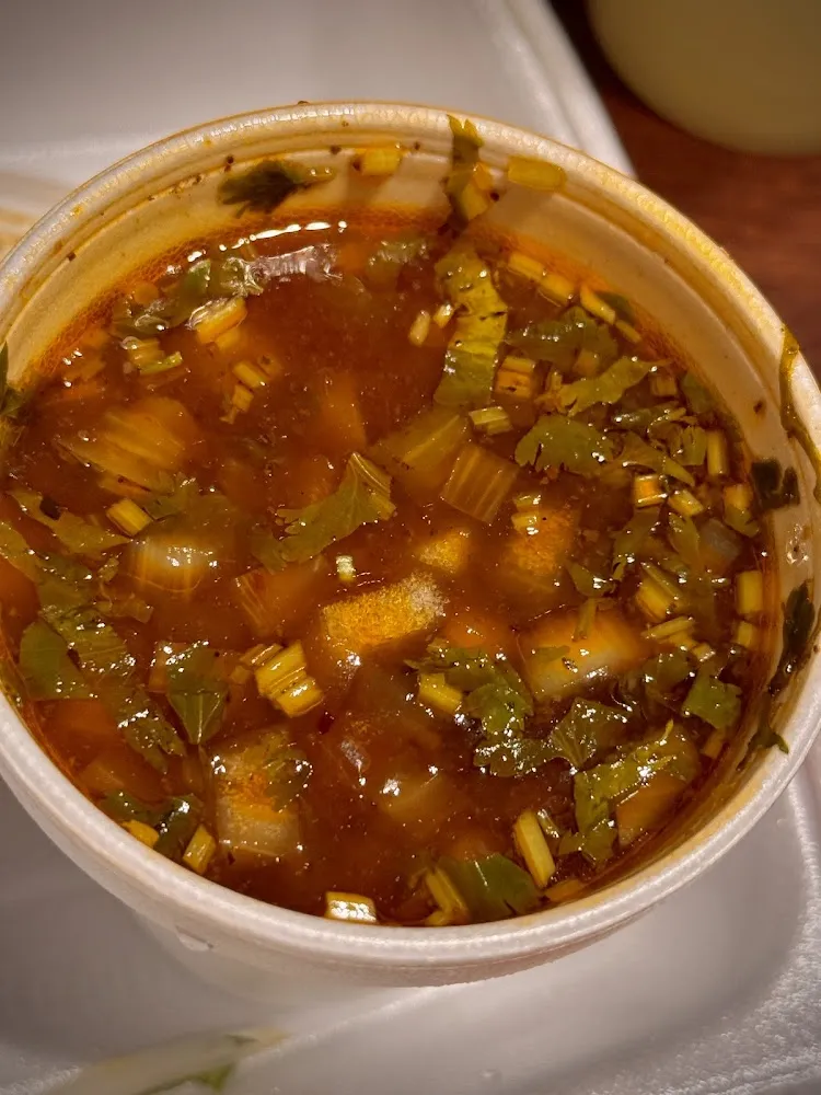 Hot and Sour Soup